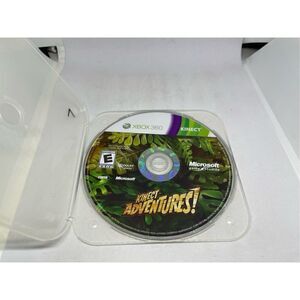 Kinect Adventures Xbox 360 Microsoft